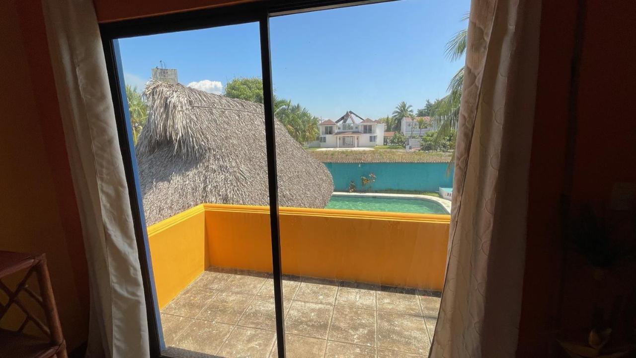 Chalet En Puerto San Jose Exterior photo